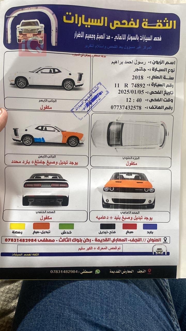 Dodge Challenger